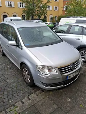 Volkswagen Touran 1.5 FSI Automatik Trendline
