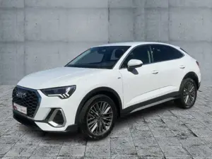 Audi Q3 35 TFSI S-TR S-LINE LED+NAV+PDC+ACC Bild 2