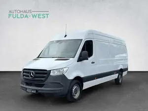 Mercedes-Benz Sprinter 317CDI L3H2 Holz Navi Mbux Klima Kamera