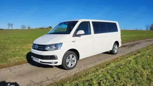 Volkswagen T6 Multivan Multivan Comfortline lang 4Motion, Konferenz, AHK