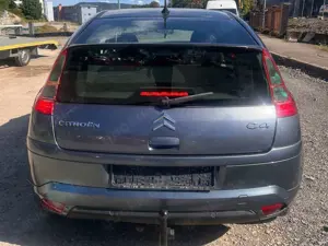 Citroen C4 VTR Bild 5