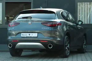 Alfa Romeo Stelvio 2,0 Super Q4 Sitzh./ Leder/ Navi Bild 4