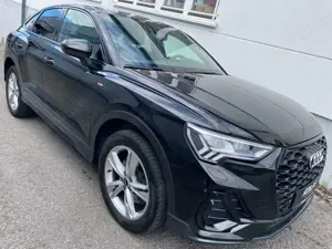 Audi Q3 45 TFSIe Sportback S line Sportpaket plus
