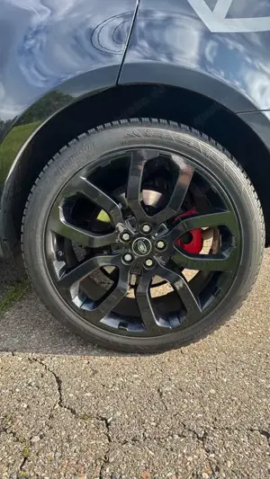 Land Rover Range Rover Sport Range Rover Sport TDV6HSE Bild 4