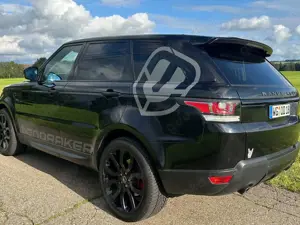 Land Rover Range Rover Sport Range Rover Sport TDV6HSE Bild 3