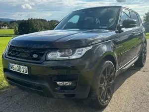 Land Rover Range Rover Sport Range Rover Sport TDV6HSE Bild 2