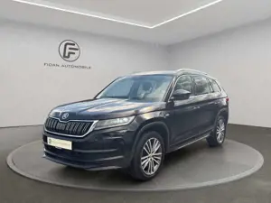 Skoda Kodiaq LK 4x4*7Sitz*360*Memo*LED*Canton*ACC*App
