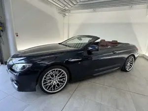 BMW 640 640d Cabrio M Sport LED HUD HIFI Garantie