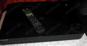 Samsung BD-H8900 3D BLU-RAY1TB HDD Recorder Digital DVB-C WiFi HD