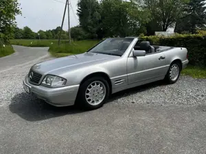 Mercedes-Benz SL 500