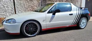 Honda CRX CRX 1.6 ESi del Sol Bild 4