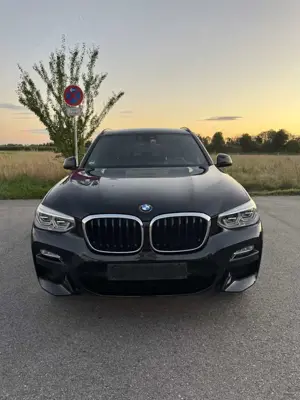 BMW X3 xDrive30d