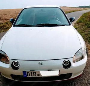 Honda CRX CRX 1.6 ESi del Sol Bild 3