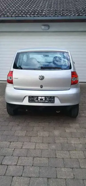 Volkswagen Fox Fox 1.2 Bild 4
