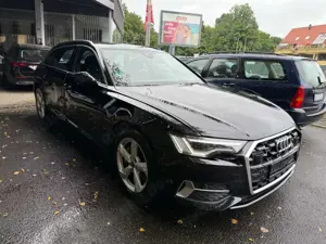Audi A6 Avant 45 TFSI quattro advanced Leder