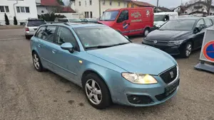SEAT Exeo ST Style Navi Euro5 Diesel Bild 2