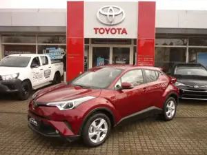 Toyota C-HR 1.8 Hybrid AT Flow + Comfort-Assistenz-Paket Flow