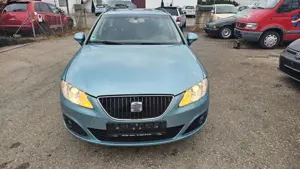 SEAT Exeo ST Style Navi Euro5 Diesel Bild 3