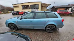 SEAT Exeo ST Style Navi Euro5 Diesel Bild 4