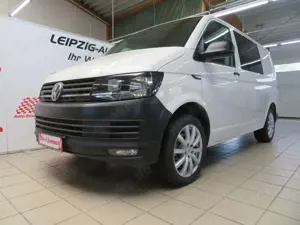 Volkswagen T6 Transporter T6 Kasten teilverglast  4Motion*Standhzg*Navi