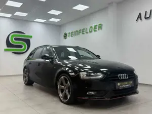 Audi A4 Avant 2.0 S line Sportpaket TEMPOMAT / XENON
