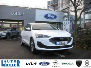 Ford Focus 1.0 Titanium Klima PDC SHZ LHZ FHZ DAB BT Klima