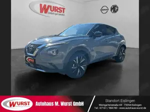 Nissan Juke N-Design 360Grad Kamera Bose Alcantara Carplay Kli