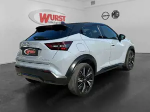 Nissan Juke N-Design 360Grad Kamera Bose Alcantara Carplay Kli Bild 5