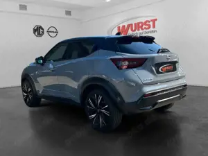 Nissan Juke N-Design 360Grad Kamera Bose Alcantara Carplay Kli Bild 3