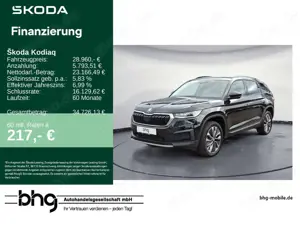 Skoda Kodiaq 2.0 TDI DSG Tour 4x4