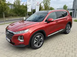 Hyundai SANTA FE Santa Fe Diesel 2.2 CRDi 4WD Automatik Premium