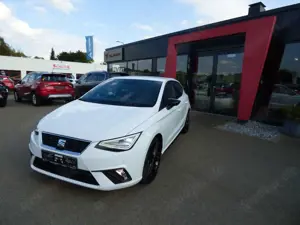 SEAT Ibiza FR 1.0 TSI BLACK EDITION BEATS PAKET XL