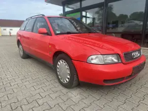 Audi A4 A4 Avant 1.8 T Quattro 239 PS MTM