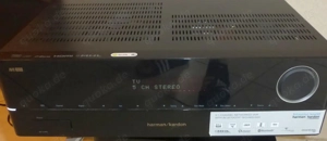 Harman Kardon AVR 161 Digitalreciever 5.1 SUBWOFER HKTS 210 230 Klang vom feinsten!!!!!