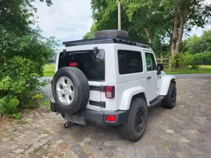 Jeep Wrangler Wrangler 2.8 CRD DPF Automatik Sahara