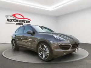 Porsche Cayenne S Diesel Navi Panorama Kamera 21"Zoll