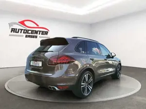 Porsche Cayenne S Diesel Navi Panorama Kamera 21"Zoll Bild 3