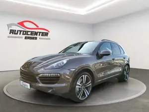 Porsche Cayenne S Diesel Navi Panorama Kamera 21"Zoll Bild 2