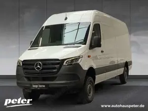 Mercedes-Benz Sprinter 319 CDI Maxi 4x4 Allrad Hoch/Lang/LED