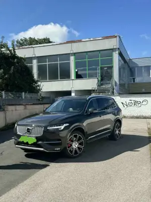 Volvo XC90 D5 AWD Geartronic RDesign