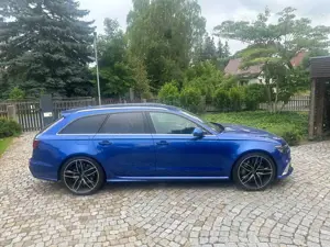 Audi RS6 RS6 Avant performance