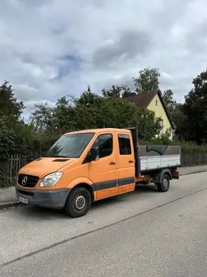 Mercedes-Benz Sprinter 310/311/313/314/316 CDI (906.231/33/34/35/36/53/55