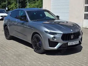 Maserati Levante GT Hybrid Luftfederung AD Niveau Navi Leder Memory Bild 3