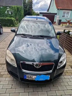 Skoda Roomster Roomster 1.6 16V Tiptronic Style