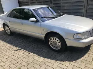 Audi A8 2.8 LPG Gasanlage