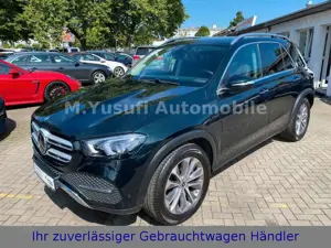 Mercedes-Benz GLE 350 de 4MATIC HEAD-UP|MULTIBEAM|MBUX|AHK