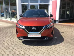 Nissan Qashqai 1.3 DIG-T Tekna AT 4x4 AHK Bild 3
