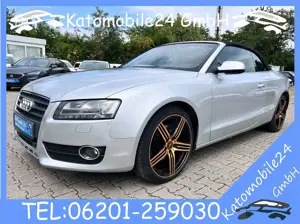 Audi A5 1.8 TFSI (118kW) Leder Navi Kamera Memory ...