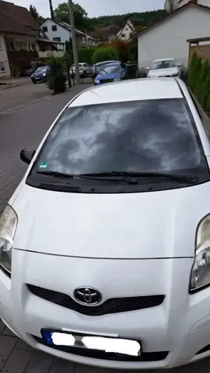 Toyota Yaris Yaris 1.0 VVT-i