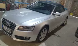 Audi A5 Cabrio 2.0 TFSI multitronic